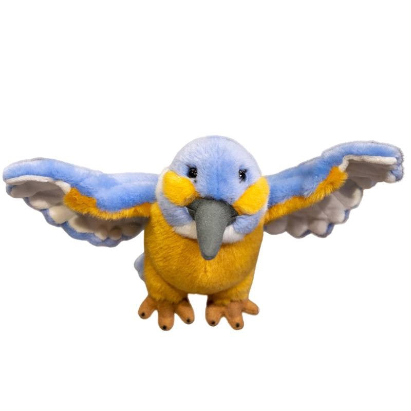 Kingfisher Plush