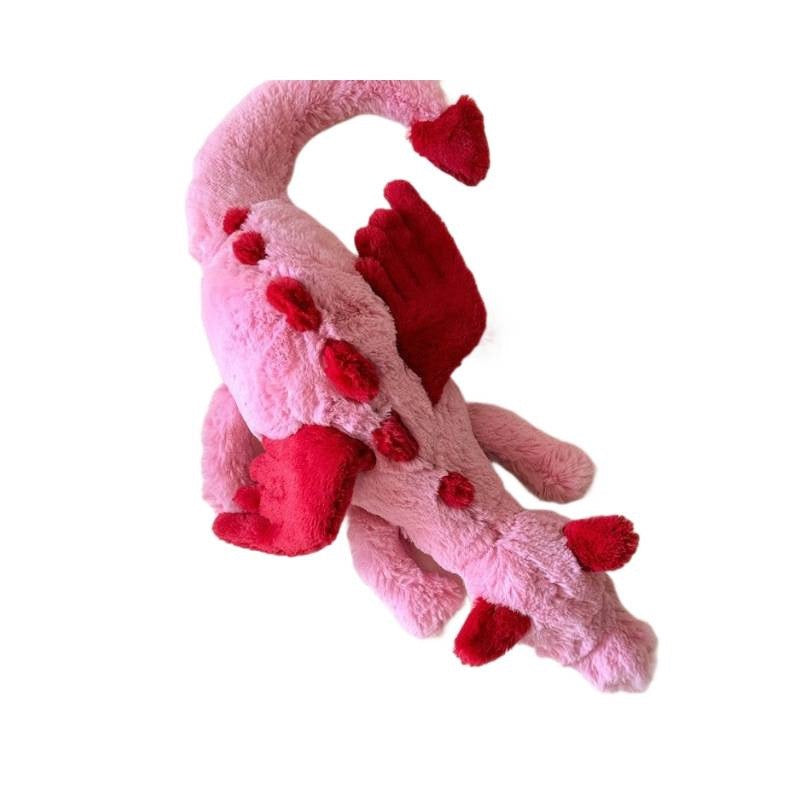 Sweetheart Plush Duo