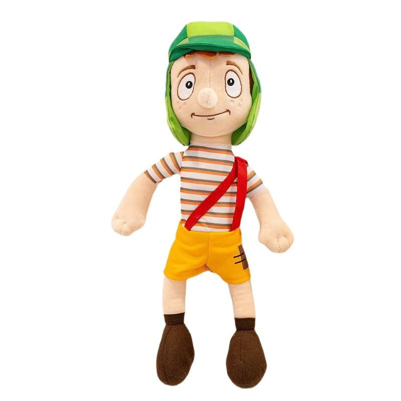 Charles Dress-Up Plush