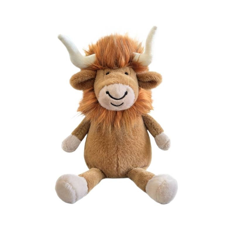 Fluffy Calf Plush