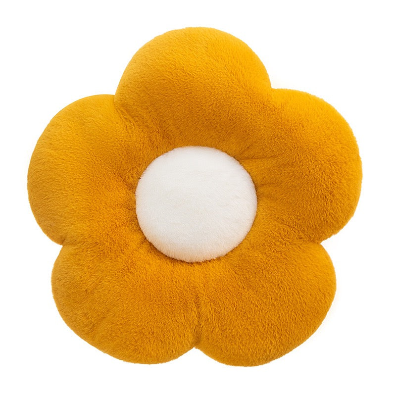 Sunflower Seat Cushion