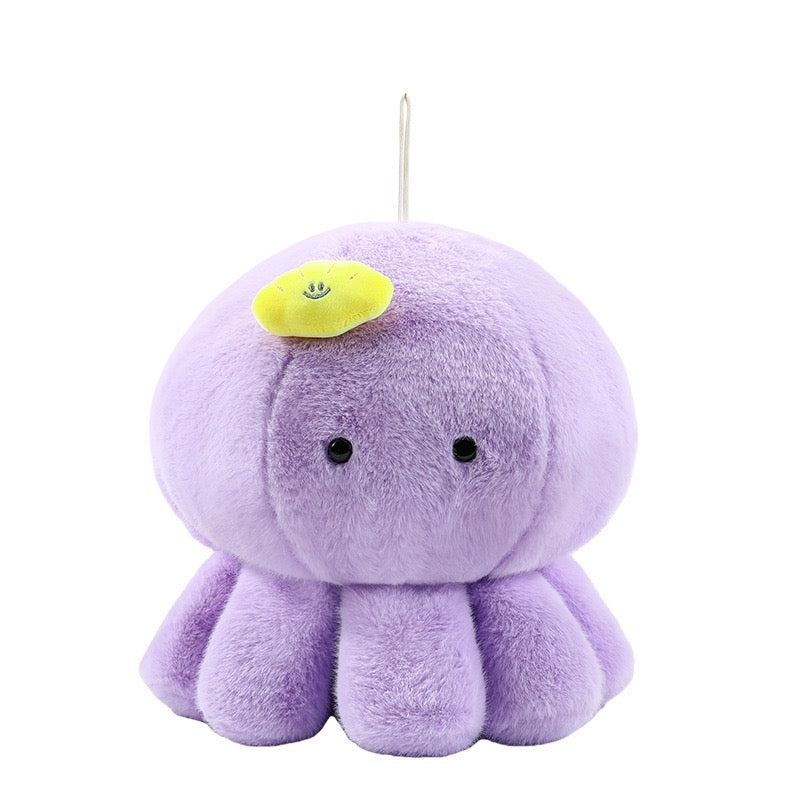 Dopamine Jellyfish Pillow