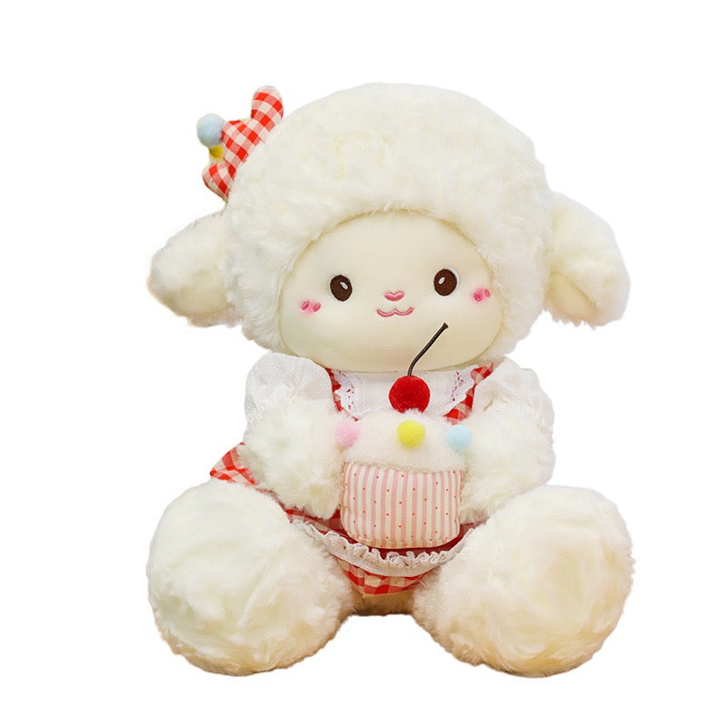 Birthday Cake Lamb