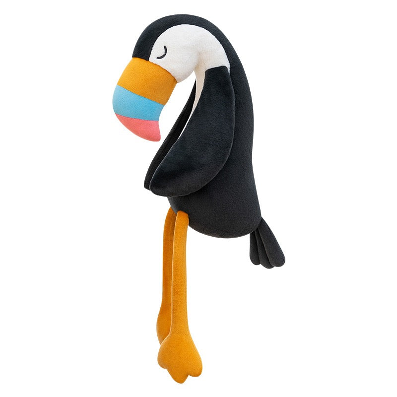 Big Beak Goose Pillow