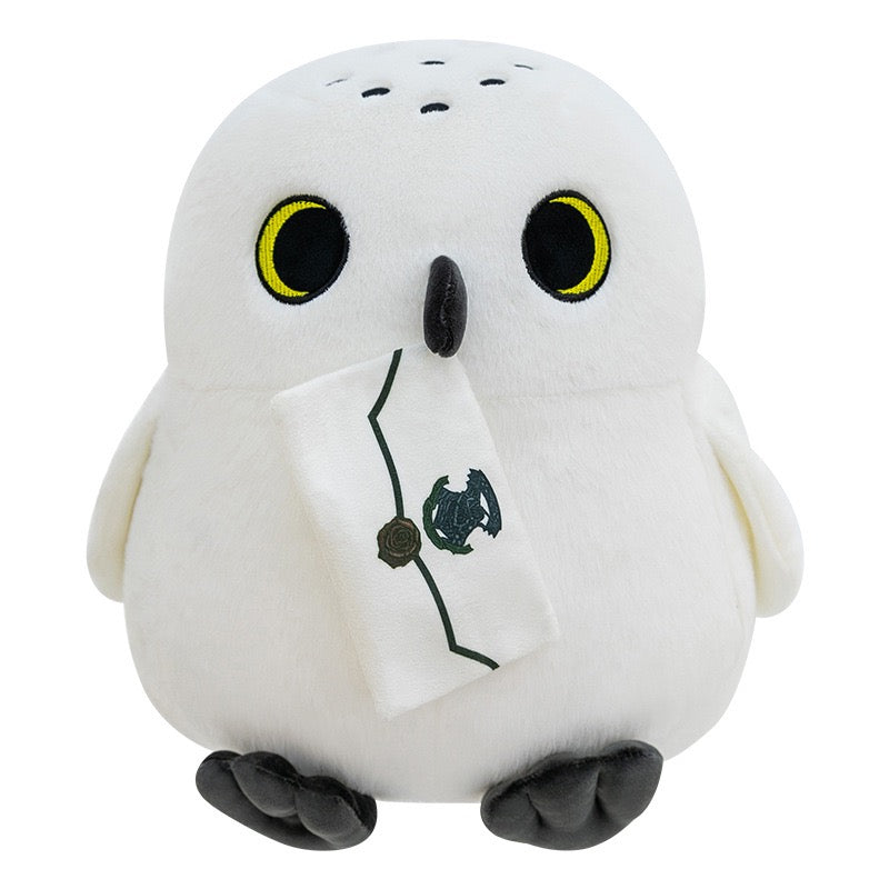 Owl Letter Cushion