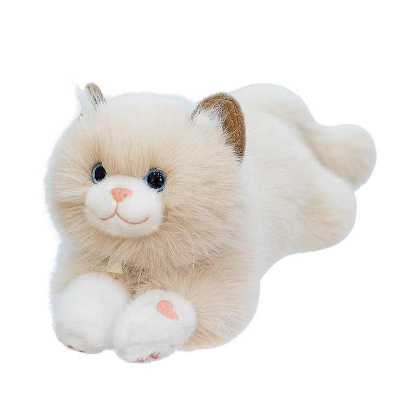 Ragdoll Cat Pillow