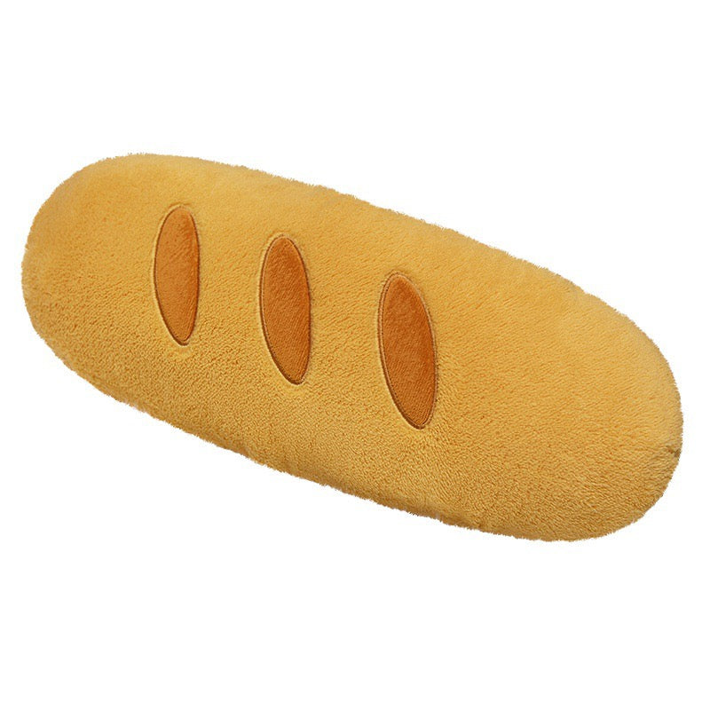 Baguette Cheese Plush