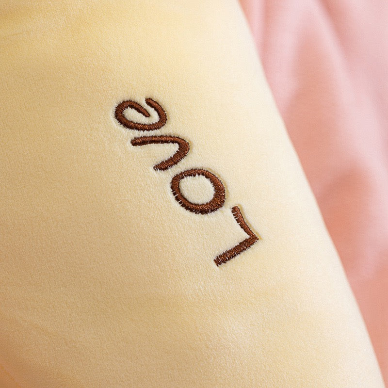 Banana Pig Plush