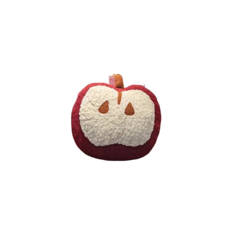 Mushroom Apple Cushion