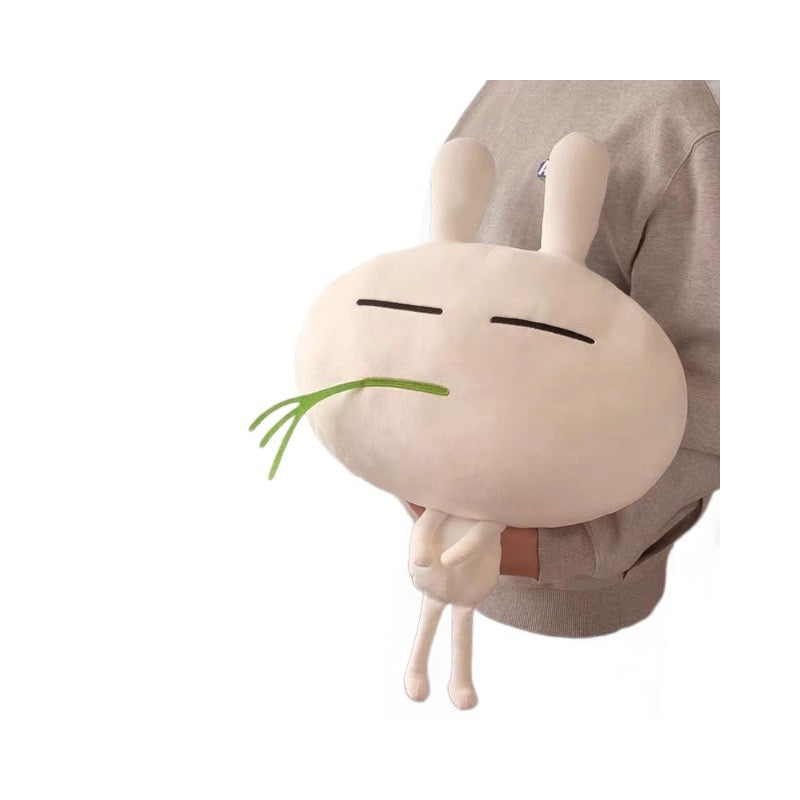 Cheeky Bunny Cushion