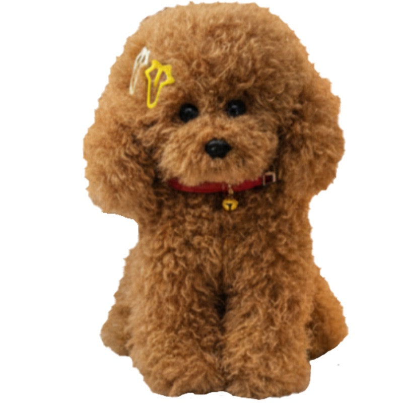Sleepy Pup Plush