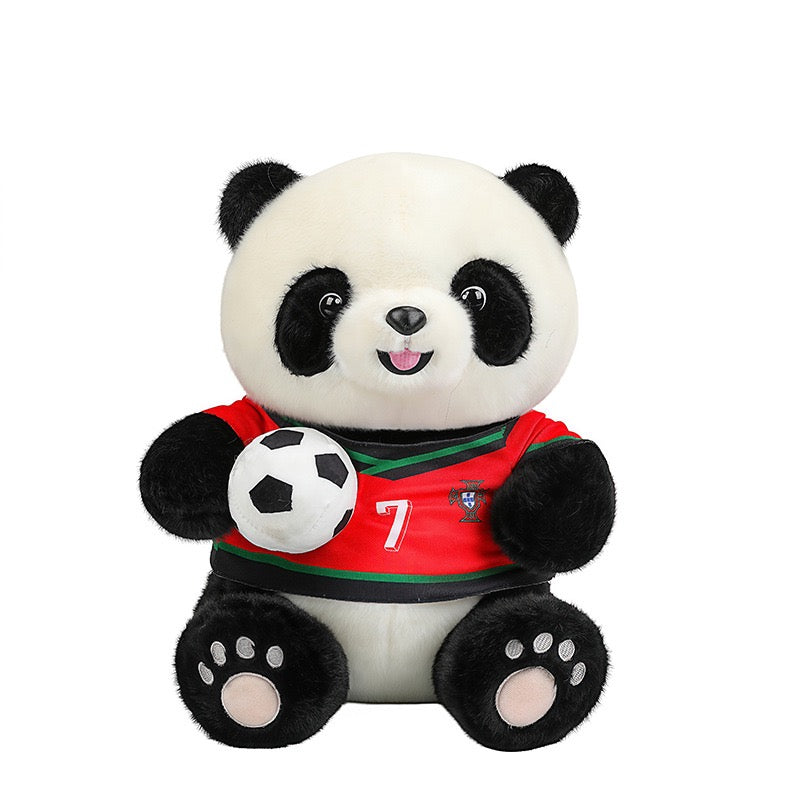 Panda Soccer Grad