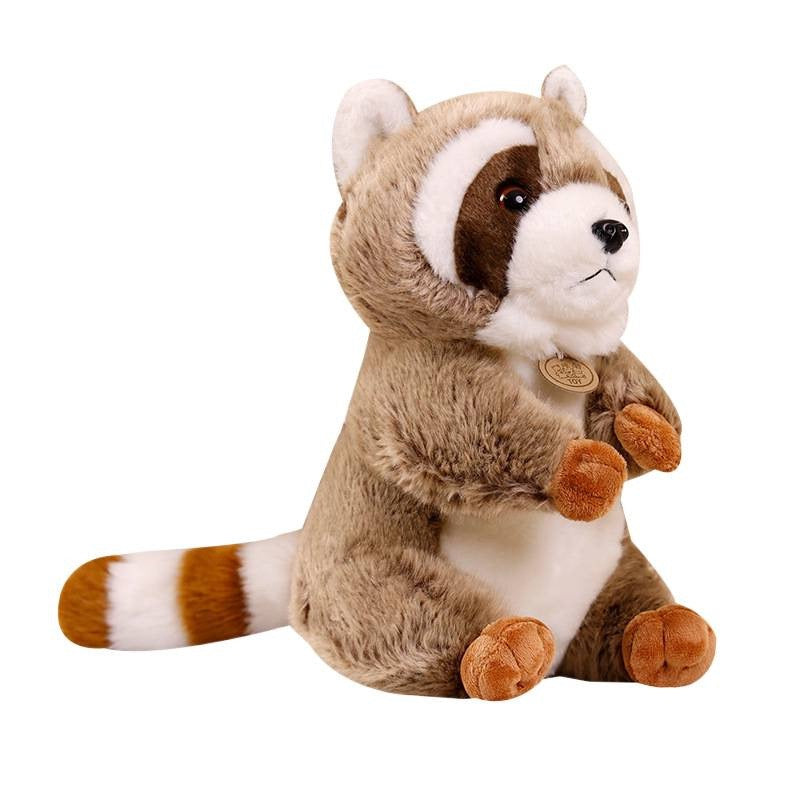 Raccoon Squirrel Plush