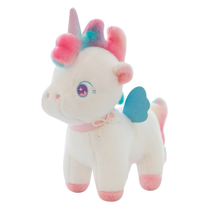 Rainbow Unicorn Pony