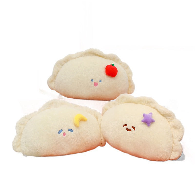 Dumpling Mood Cushion