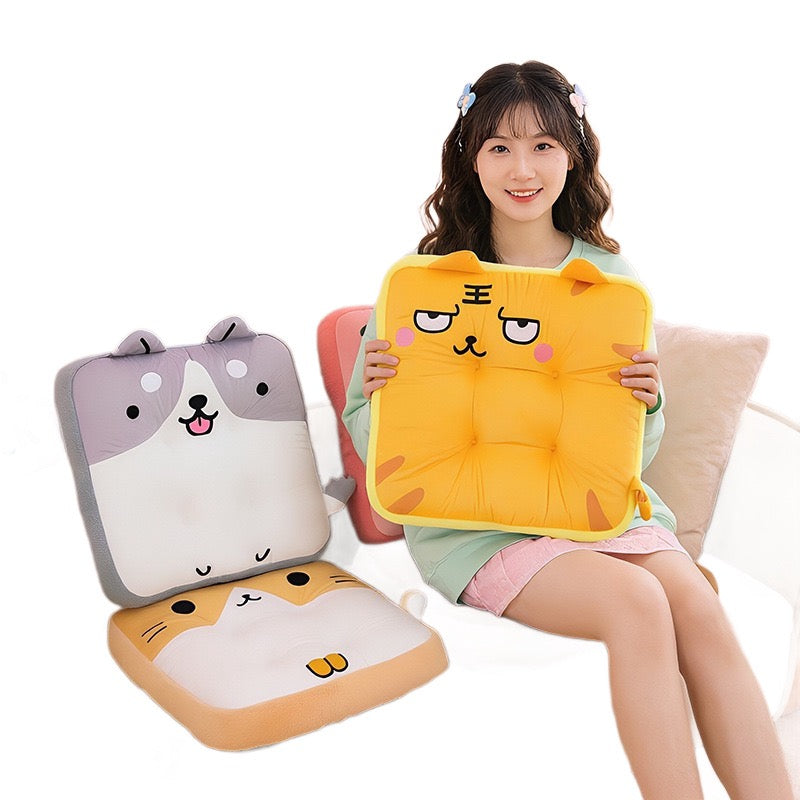 Cartoon Comfy Seat