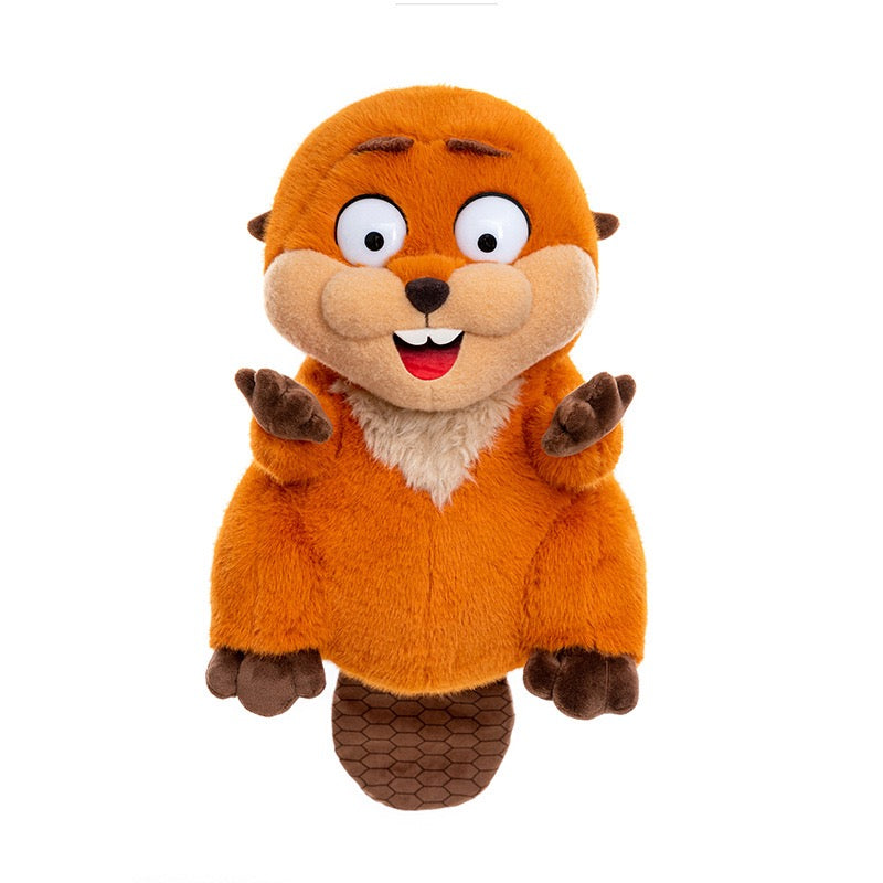 Quirky River Critter Plush