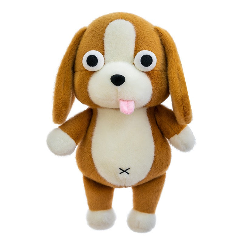 Big-Eyed Beagle Plush