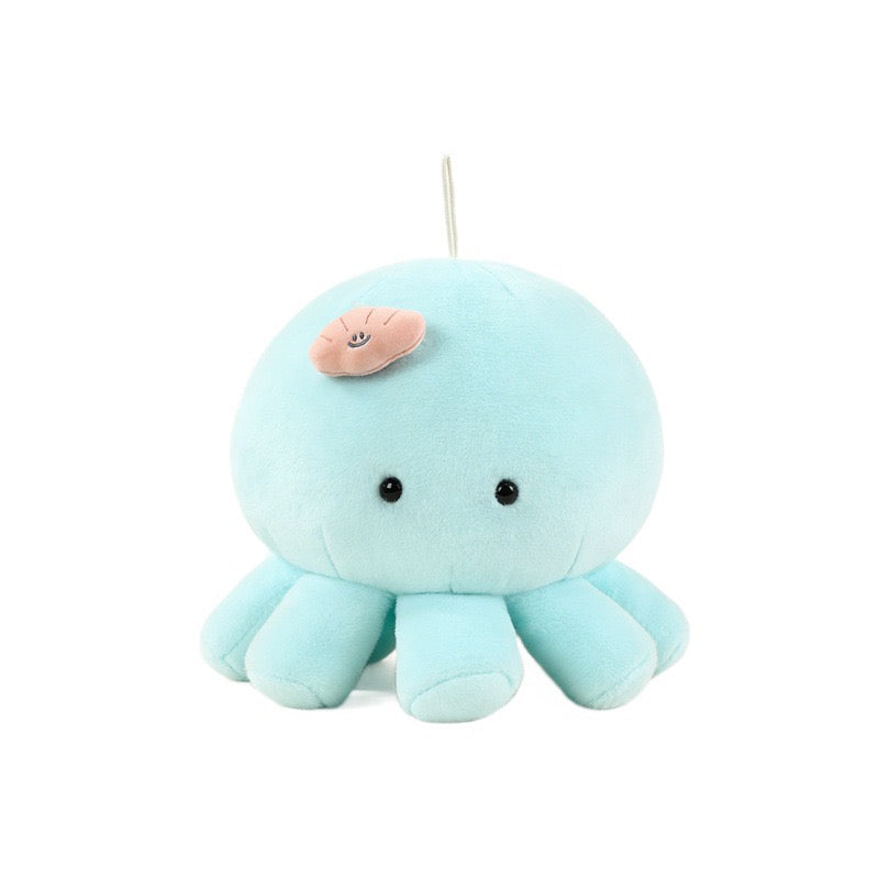 Dopamine Jellyfish Plush