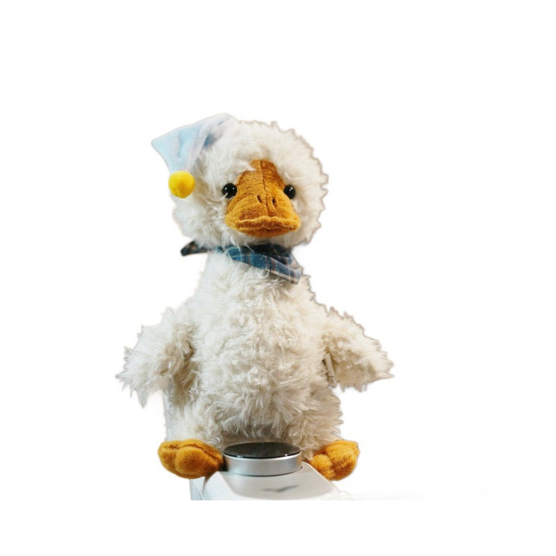 Sweet Hoodie Duck Plush