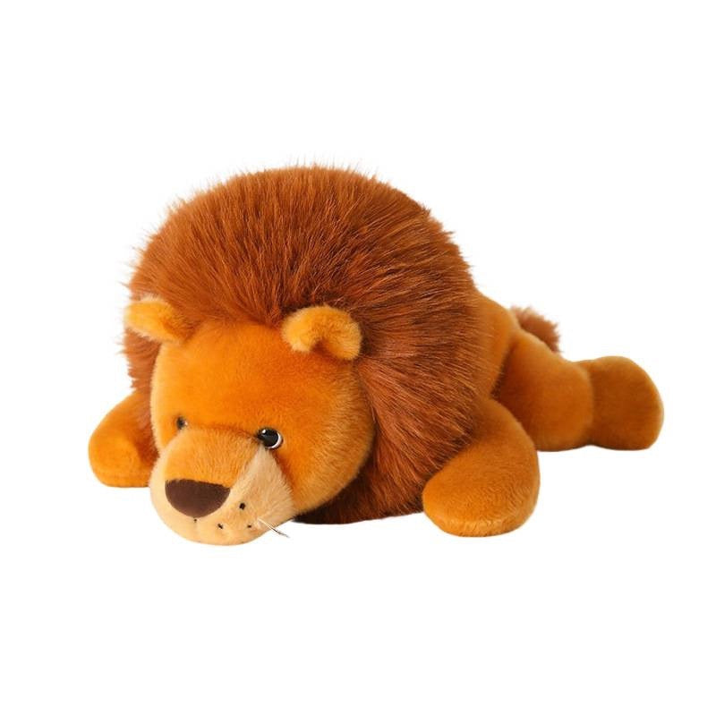 Little Lion Plush