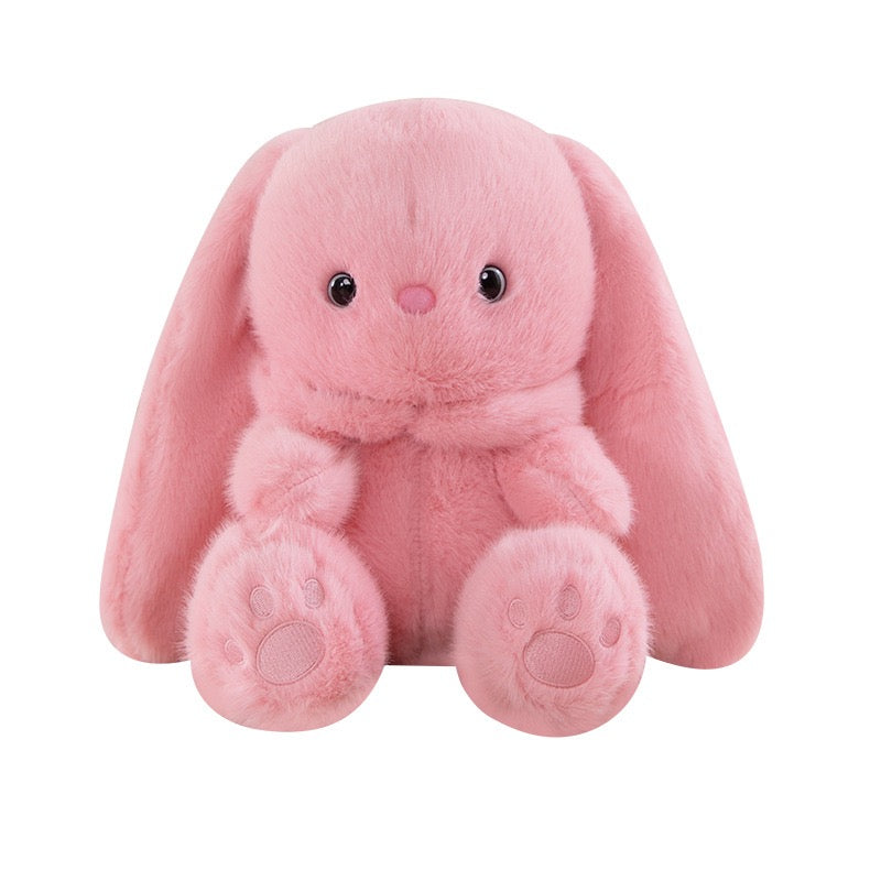 Floppy Bunny Keychain