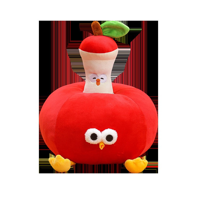 Apple Chicken Plush