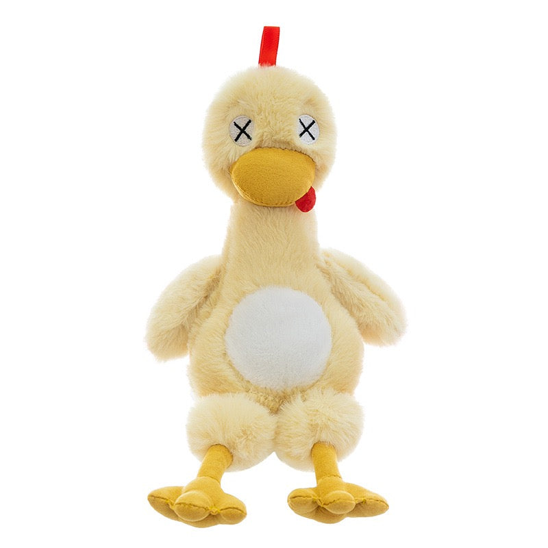 Salted Duck Magnet Plush