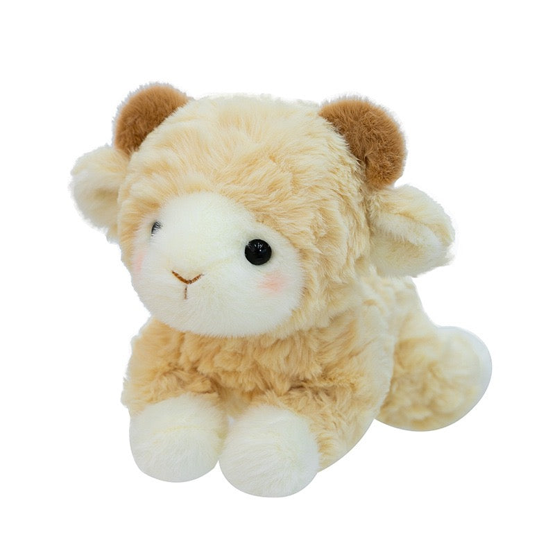 Bleating Lamb Plush