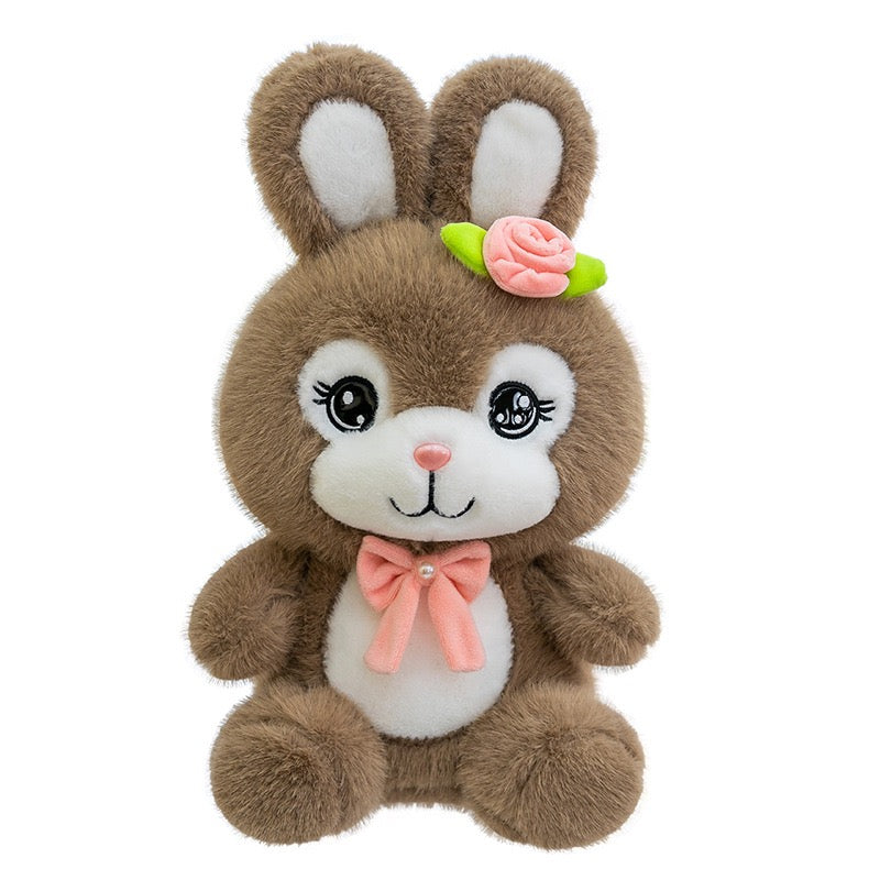 Obedient Bunny Plush