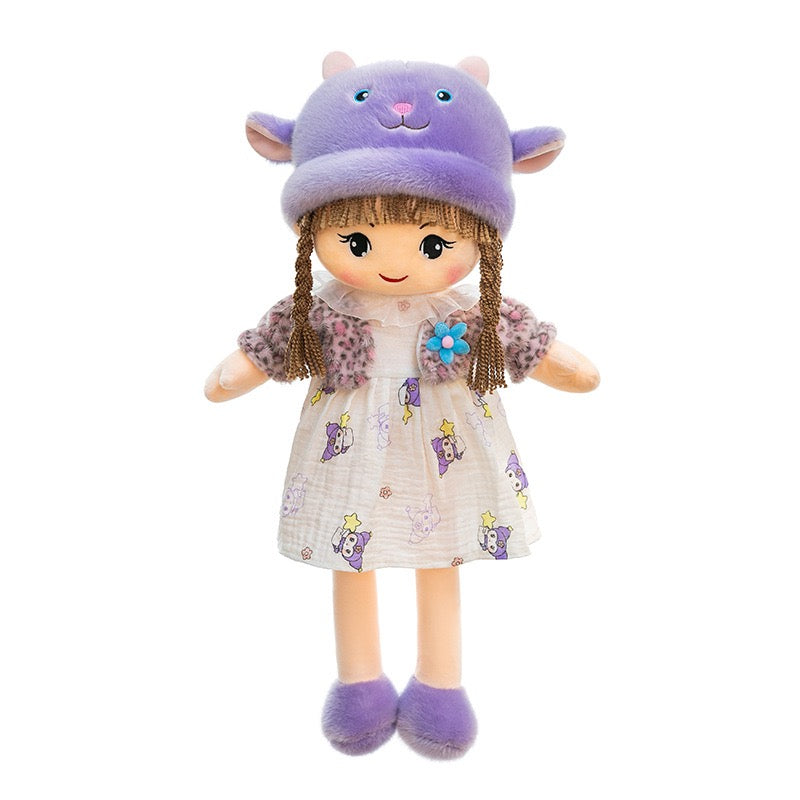 Bridal Couple Princess Dolls