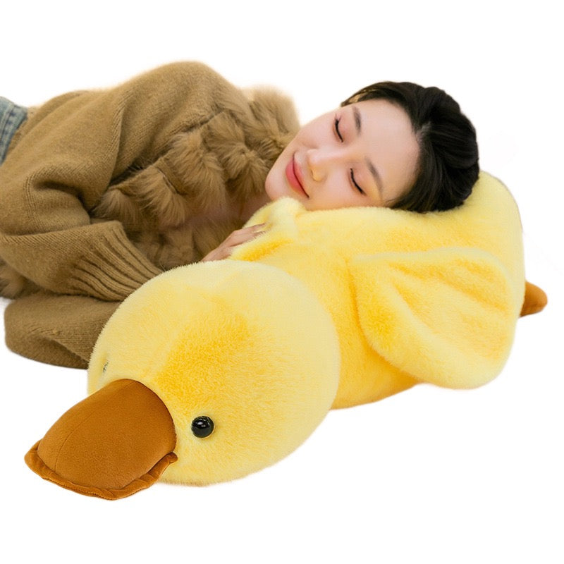 Sleepy Duck Plush