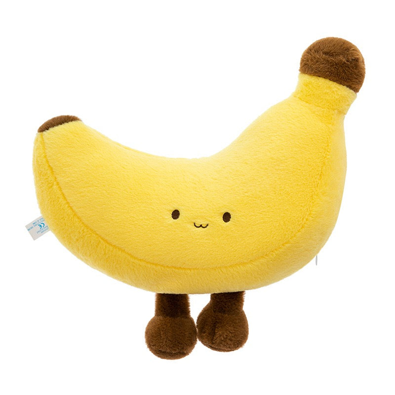 Long Leg Banana Plush