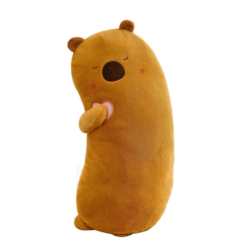Chick Cuddle Body Pillow