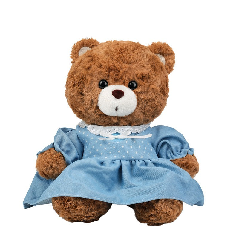 Snuggly Outfit Bear