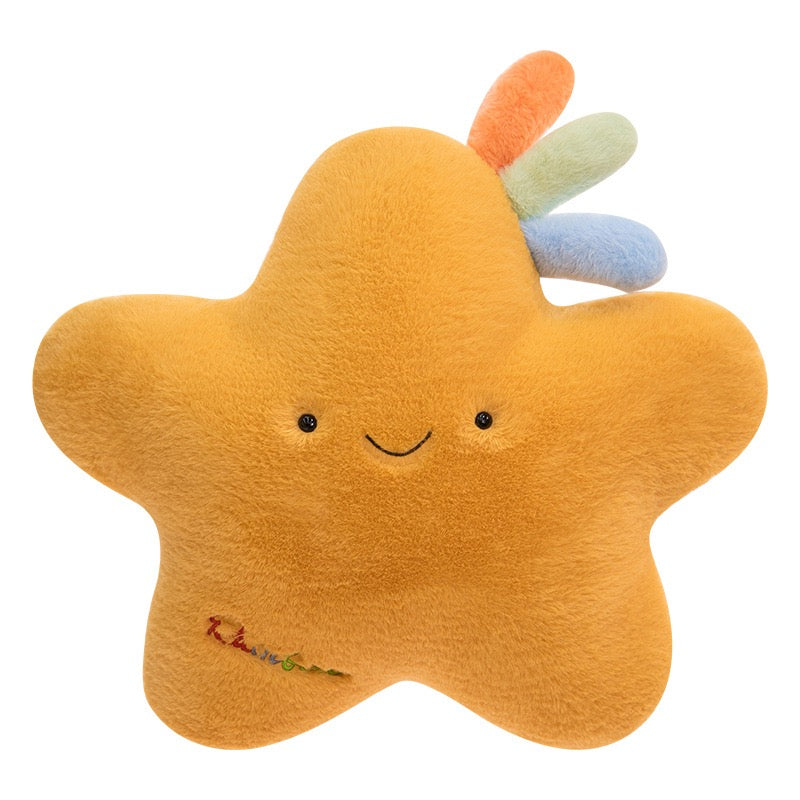 Rainbow Weather Cushion