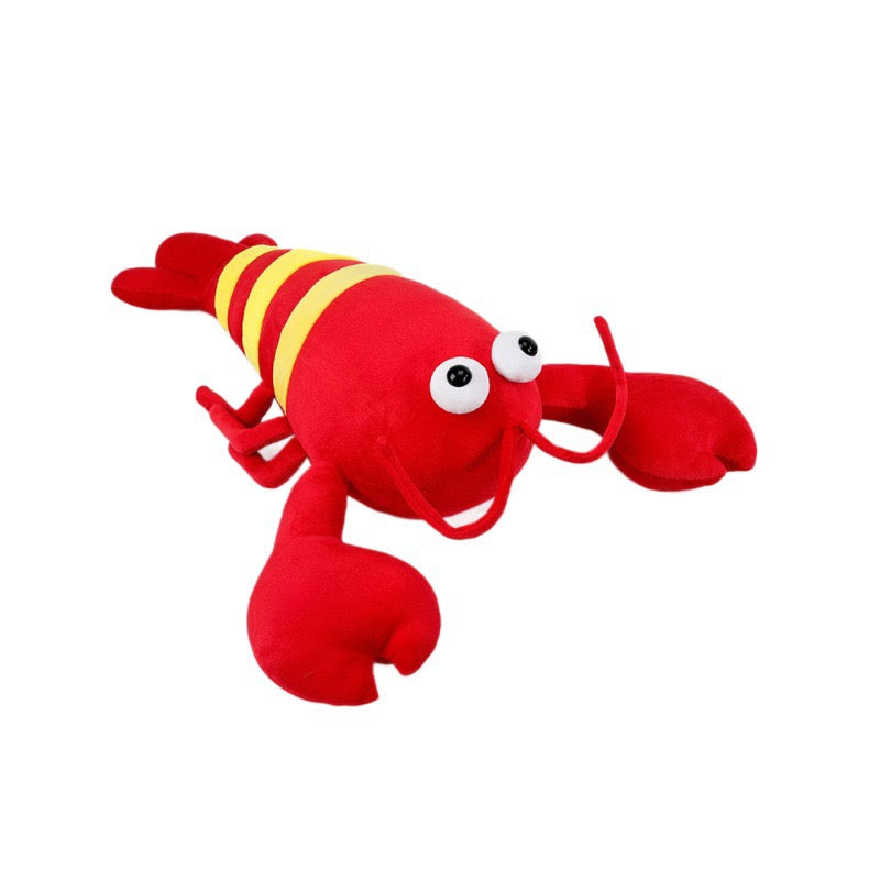 Lobster Buddy Plush