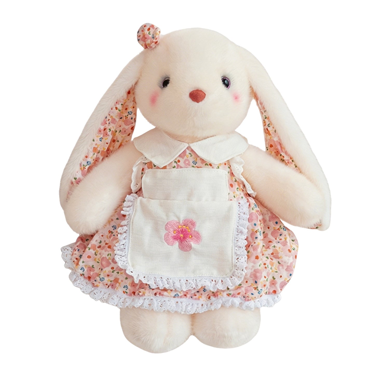 Bunny Cuddle Pillow