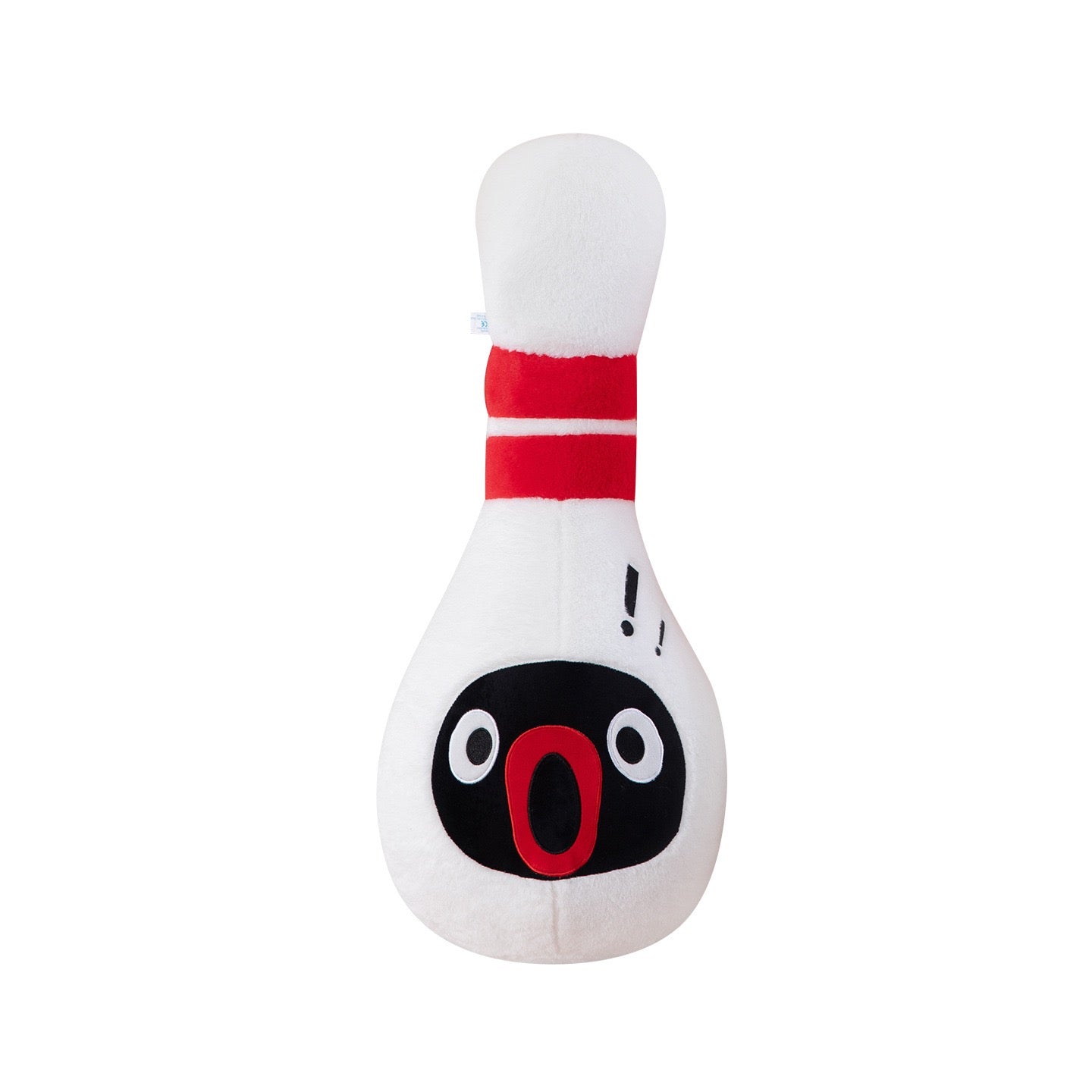 Bowling Pin Honk Goose Plush