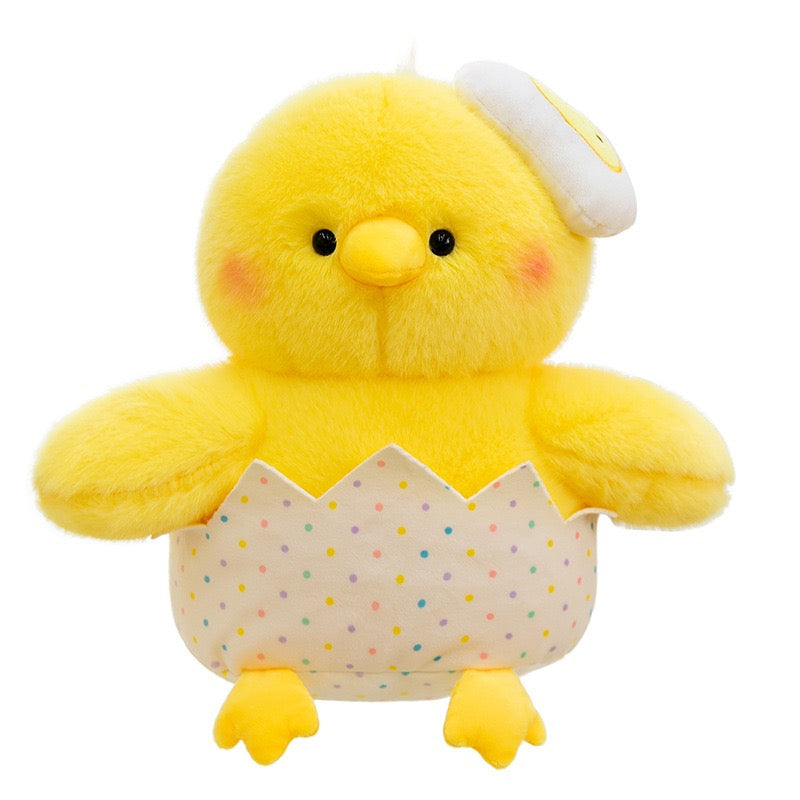 Eggshell Chick Calm Buddy Charm