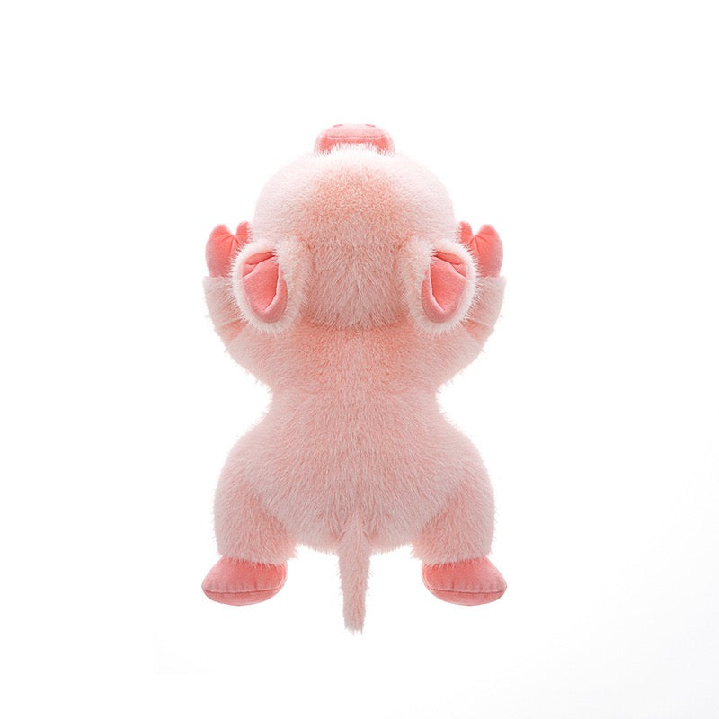 Floppy Piggy Palm Plush