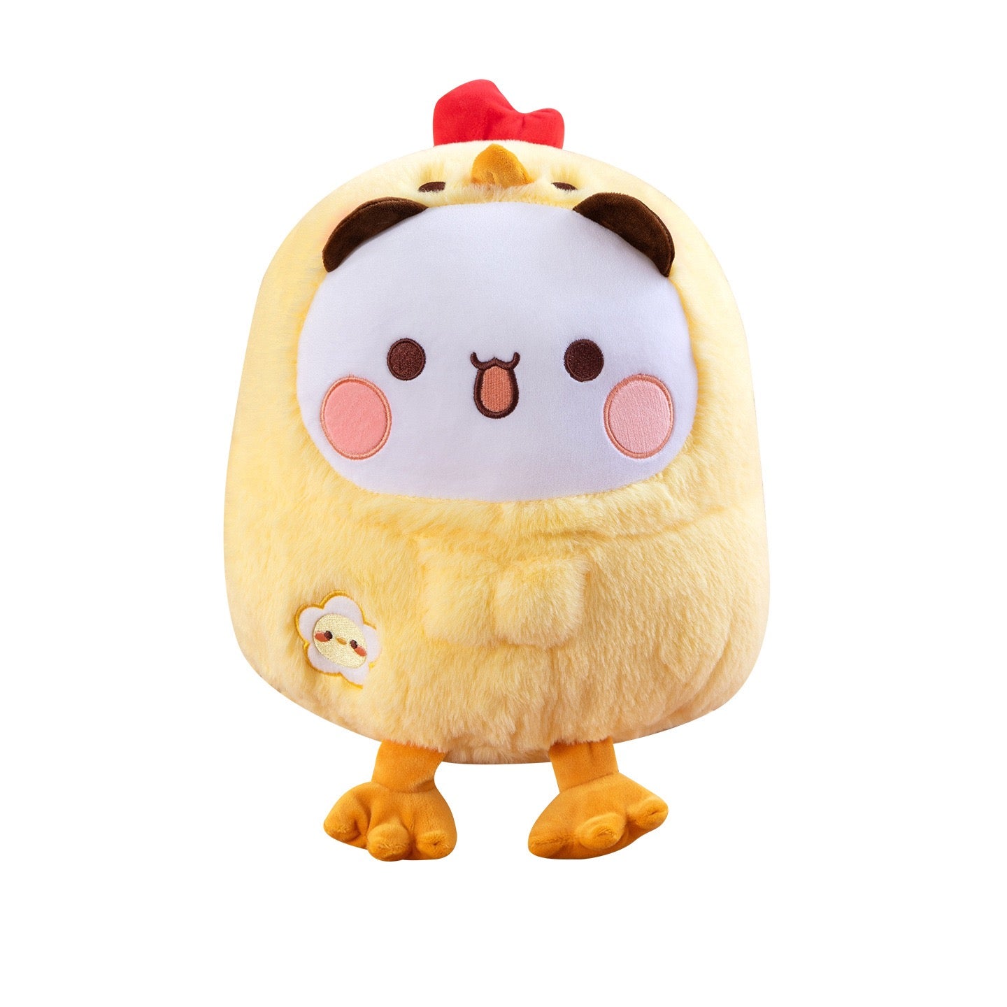 Sweet Birthday Cake Cuddle Plush