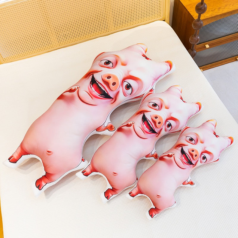 Pork Knuckle Rice Sofa Cushion