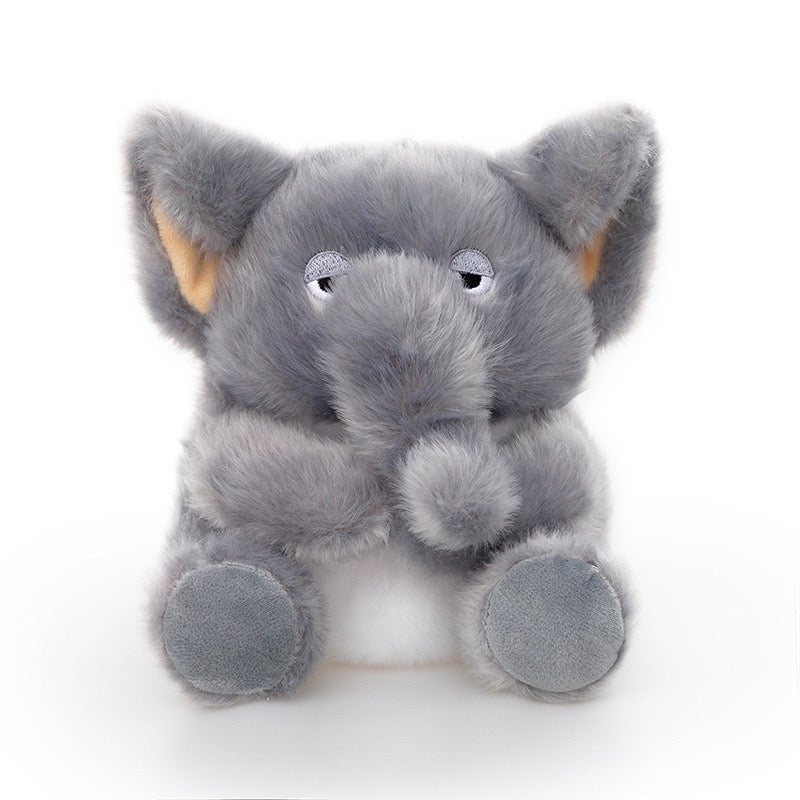 Bucktooth Marmot Cuddle Plush