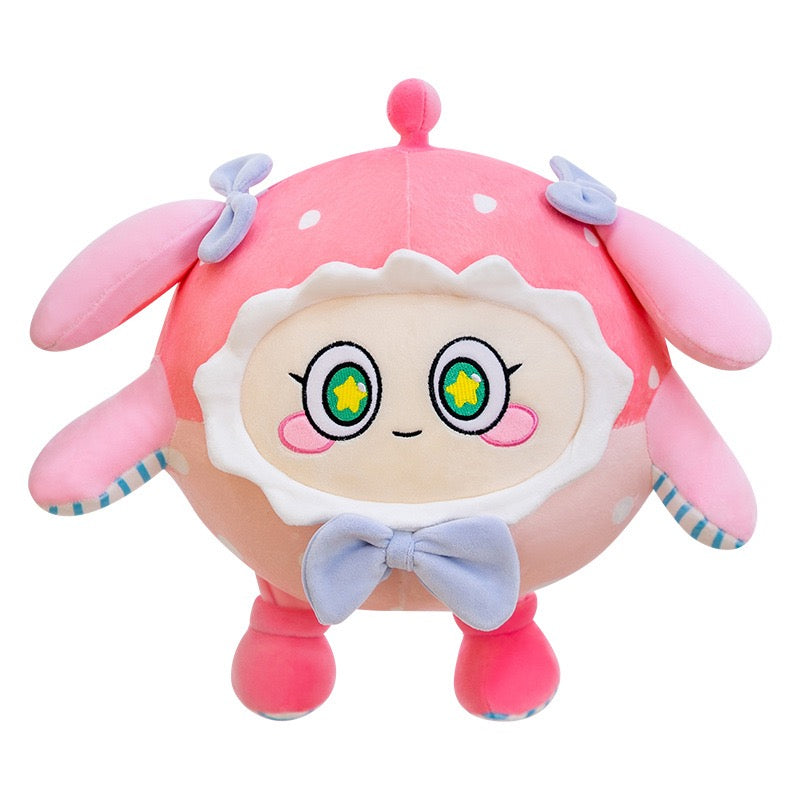New Year Egg Party Cuddle Plush