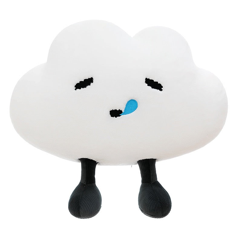 Grumpy Cloud Lumbar Cushion