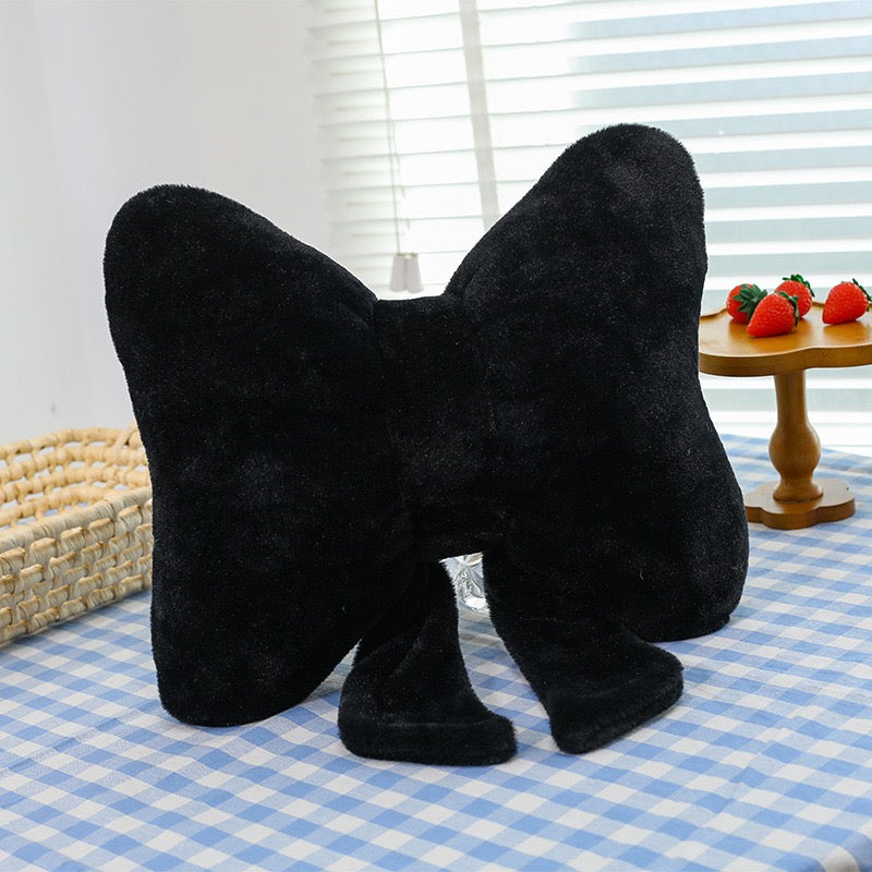 Cute Bowknot Pillow
