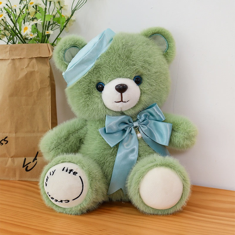 New Bowtie Teddy Bear