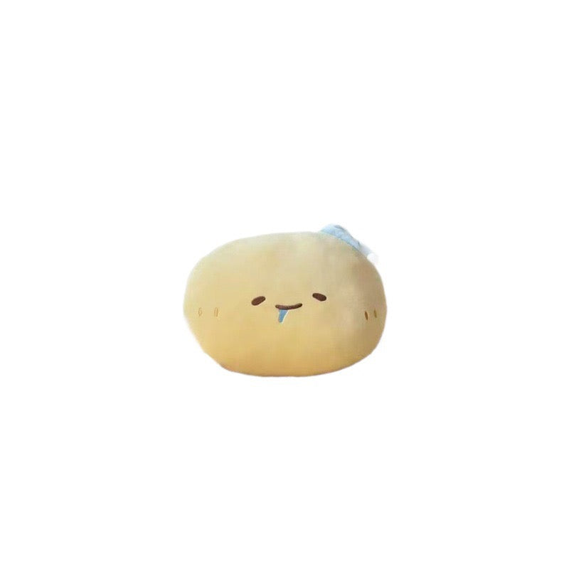Long Potato Hugging Body Pillow