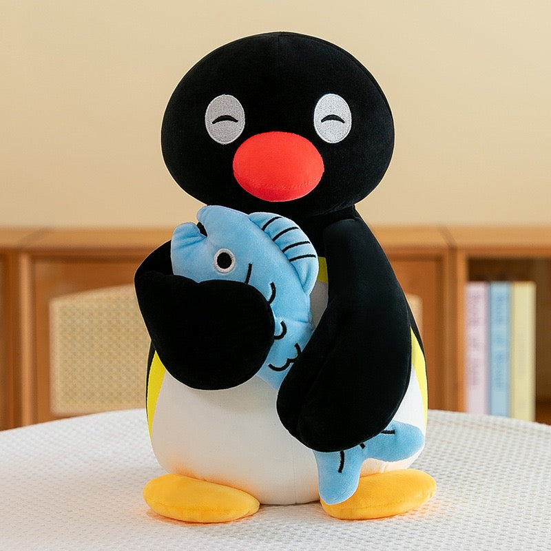 Creative Penguin Plush Toy